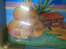 Load image into Gallery viewer, Vintage Myers&#39;s Rum Imported From Jamaica Bar Man Cave Mirror
