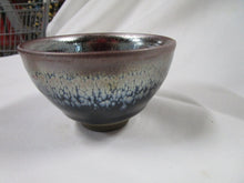 Load image into Gallery viewer, Chinese Jian Zhan Silver Dripped Oil Teacup Bowl
