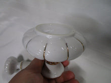 Load image into Gallery viewer, Vintage Irving Rice White Porcelain Perfume Dresser Bottle with Stopper
