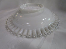 Load image into Gallery viewer, Vintage Fenton Silvercrest Divided Relish Candy Dish Bowl
