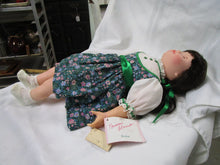 Load image into Gallery viewer, Vintage Madame Alexander Jessica Brown Hair 18 inch Doll with Original Box
