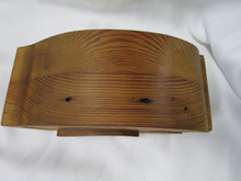 Load image into Gallery viewer, Handcrafted Pine Wood Jewelry Trinket Dresser Box
