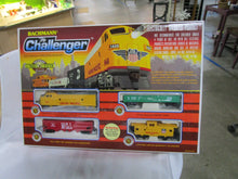 Load image into Gallery viewer, Bachmann The Challenger HO Scale Electric Train Set NIB
