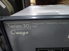 Load image into Gallery viewer, Omega Series-30 Veda Systems Integrated Telemetry Analysis System Server
