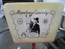 Load image into Gallery viewer, *Hopalong Cassidy Chair
