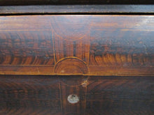 Load image into Gallery viewer, Antique European Five Drawer Scallop Bottom Dresser
