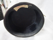 Load image into Gallery viewer, Vintage A Dianne Style Satin Pillbox Hat with Feathers
