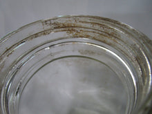 Load image into Gallery viewer, Circa 1923-1933 Ball Perfect Mason Clear Glass 2 Quart Jar with Zinc Lid
