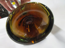 Load image into Gallery viewer, Vintage J &amp; F Martell Brown/Green Glass Cognac Bottle Empty
