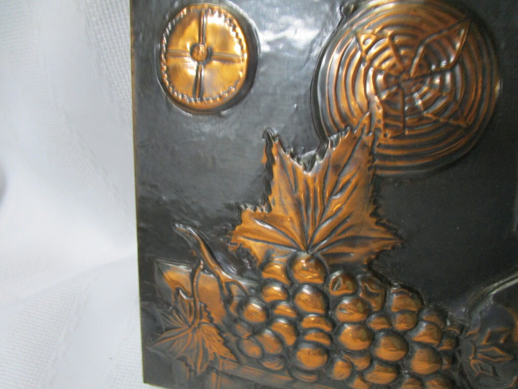 Vintage Adonis Copper Kitchen Window Wall Art – Standpipe Antiques