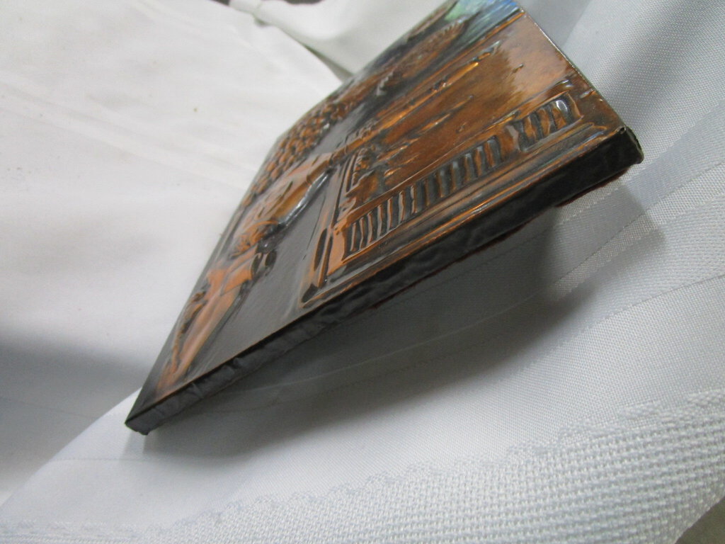 Vintage Adonis Copper Kitchen Window Wall Art – Standpipe Antiques