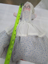 Load image into Gallery viewer, Vintage Topsy Turvy Little Red Riding Hood &amp; Grandma Flip Story Doll
