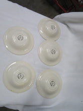 Load image into Gallery viewer, Vintage Metlox Provincial Red Rooster Dessert Bowls Set of 5
