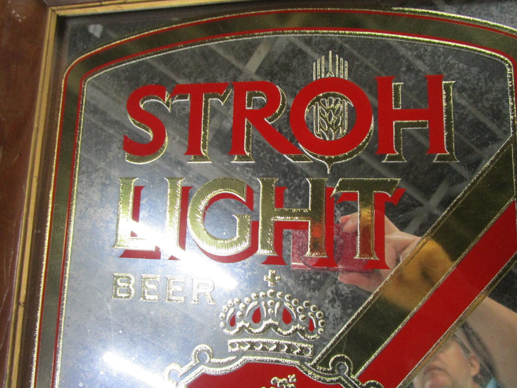 Heileman's Pure Genuine Old Style Lighted Beer Sign – Standpipe Antiques