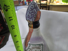 Load image into Gallery viewer, 1969 Jim Beam Lombard Lilac Village Centennial Empty Whiskey Decanter
