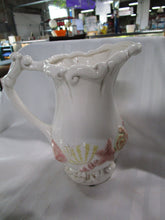 Load image into Gallery viewer, Vintage American Atelier By The Sea 5256 Ironstone Pitcher
