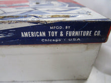 Load image into Gallery viewer, 1950&#39;s American Junior Carpenter Tool Chest with Hand Tools
