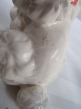 Load image into Gallery viewer, Vintage Josef Originals White Girl Poodle Figurine
