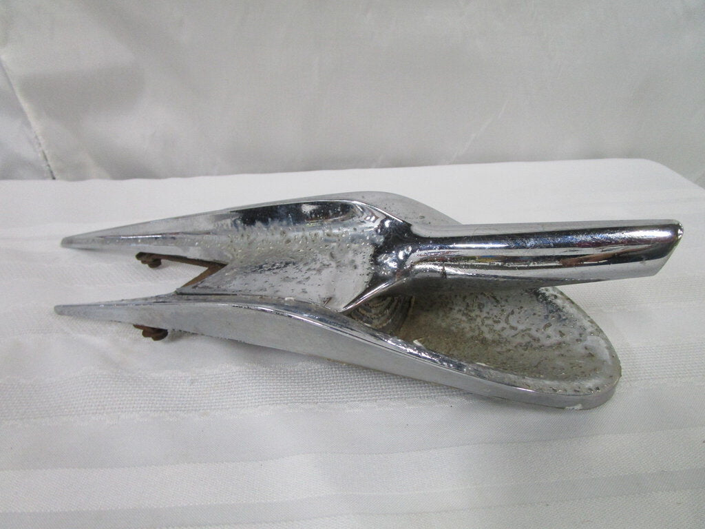 1956 Ford Crown Victoria Chrome Plated Hood Ornament