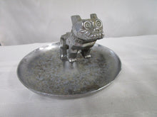 Load image into Gallery viewer, Vintage Mac Junior Hood Ornament Ashtray Trinket Dish
