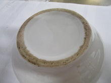 Load image into Gallery viewer, Antique Greenwood China Stoneware Saucer and Unmarked Stoneware Small Bowl
