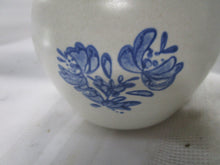 Load image into Gallery viewer, Vintage Pfaltzgraff Stoneware Honey Jar with Wood Dipper
