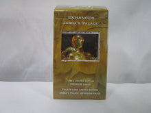 Load image into Gallery viewer, 1999-copyright Star Wars Enhanced Jabba&#39;s Palace CCG Box (Sealed), C-3P0
