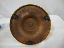 Load image into Gallery viewer, 1957 Lions International Solid Brass Call to Meeting Bell Erwin Lions Club
