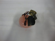 Load image into Gallery viewer, Vintage Stone Fruit Sculptures with Leaves (Sold Individually)
