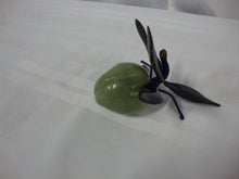 Load image into Gallery viewer, Vintage Stone Fruit Sculptures with Leaves (Sold Individually)
