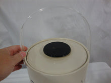 Load image into Gallery viewer, Vintage Kover Klad Products Vinyl Canadian Geese Ice Bucket with Lid
