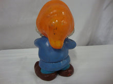 Load image into Gallery viewer, Vintage Walt Disney Bashful Molded Plastic Figure

