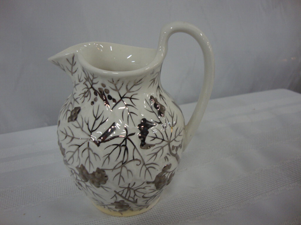 Vintage Wedgwood Etruria & Barlaston England Creamer Pitcher