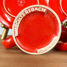 Load image into Gallery viewer, Vintage German-Made Christmas Dessert Set
