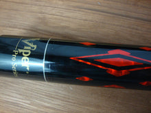 Load image into Gallery viewer, Viper Pro Series 2 Piece Cue Good Luck Bill Smith Signature &amp; Viper Carry Case
