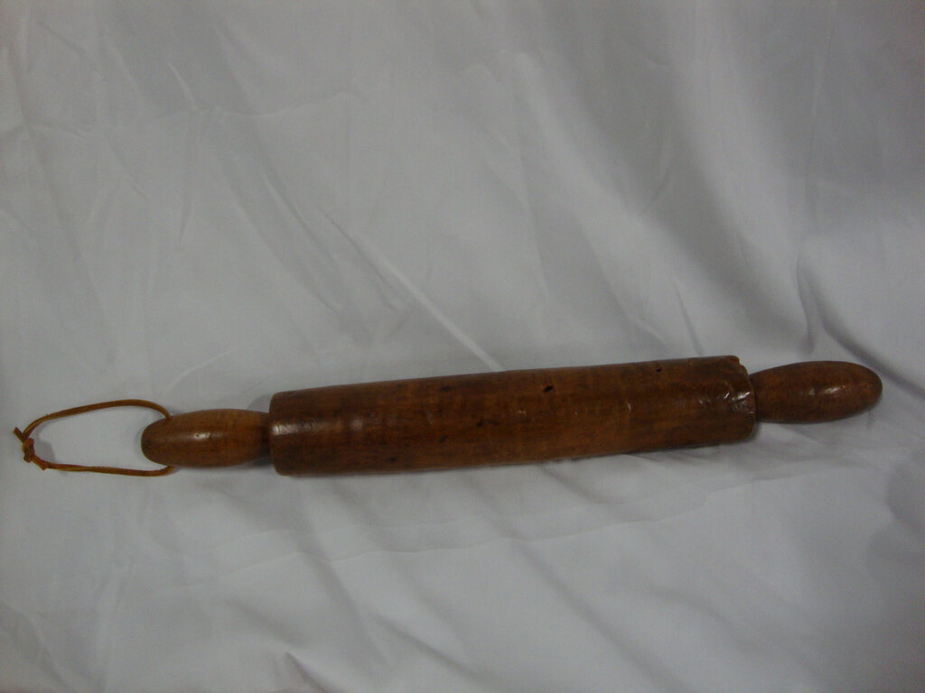 Farmhouse Handmade Solid Wood Rolling Pin