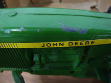 Load image into Gallery viewer, Vintage ERTL John Deere 2393 Utility Tractor with Box
