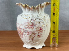 Load image into Gallery viewer, Antique Grindley &amp; Co. “6 Peon” Vase, 1891-1914
