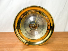 Load image into Gallery viewer, Vintage Airguide Nautical Barometer
