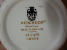 Load image into Gallery viewer, Vintage Wedgwood Kutani Crane China Bud Vase
