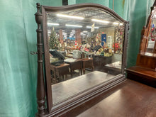 Load image into Gallery viewer, Vintage Two Over Two Cherry dresser with Detachable Mirror *Local Pickup in South Carolina ONLY!*
