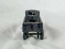 Load image into Gallery viewer, Vintage Reproduction Cast Iron Mack C Truck Toy
