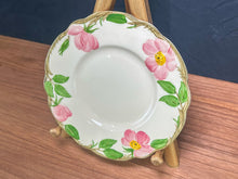 Load image into Gallery viewer, Vintage Franiscan Bread Plate, Desert Rose Print - USA Backstamp
