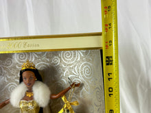 Load image into Gallery viewer, Vintage Celebration 2000 Special Edition Barbie Collector&#39;s Doll, African American
