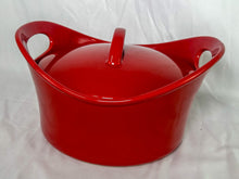 Load image into Gallery viewer, Rachael Ray Lidded Casserole Dish

