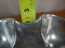 Load image into Gallery viewer, Vintage Wilton Armetale Metal Shell Serving Shallow Dish Platter

