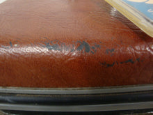 Load image into Gallery viewer, Vintage Samsonite Dark Brown Train Makeup Hard Case
