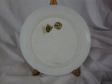 Load image into Gallery viewer, Vintage Fenton Handpainted Nativity Decor Wall Plate
