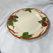 Load image into Gallery viewer, Vintage Franciscan American Apple Dinner Plate
