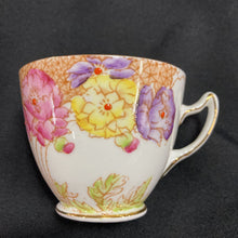 Load image into Gallery viewer, Usina Bone China Teacup and Saucer
